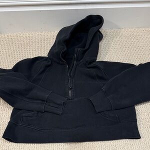 lululemon athletica Black Hoodie